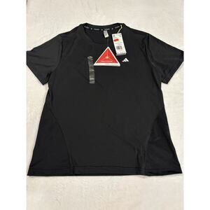 Nike Pro Dri-FIT Slim Fit Women’s S Black Performance T-Shirt New With Tags